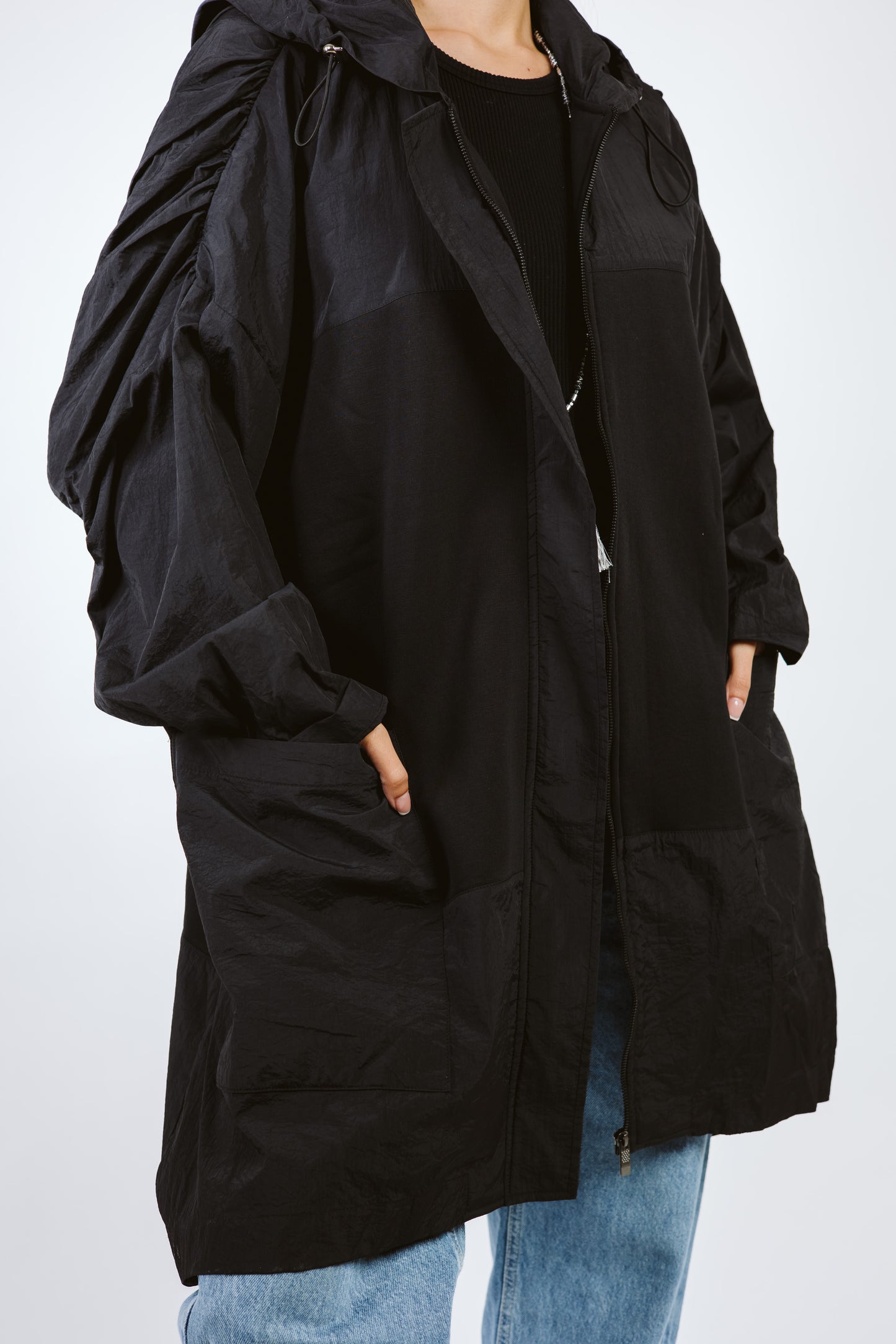 Big Pockets Jacket